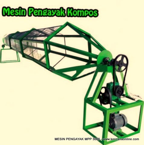 Pengayak MPP 3000